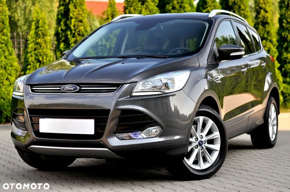 Ford Kuga 2.0 TDCi FWD Titanium - 5