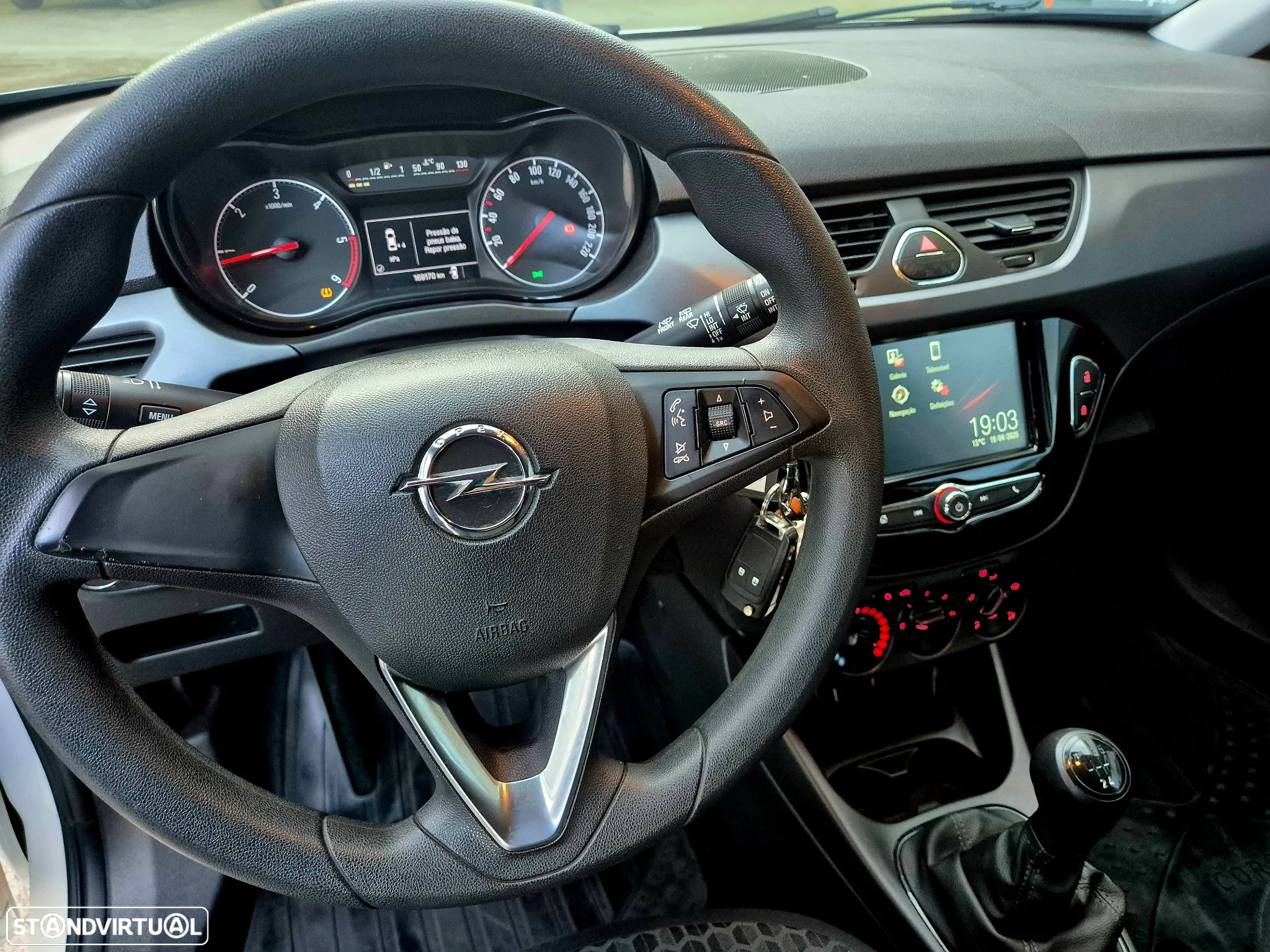Opel Corsa 1.3 CDTi Color Edition - 4