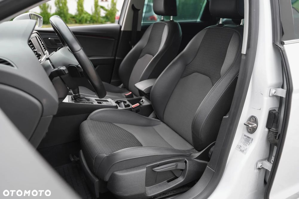 Seat Leon 2.0 TDI DPF DSG Xcellence - 15