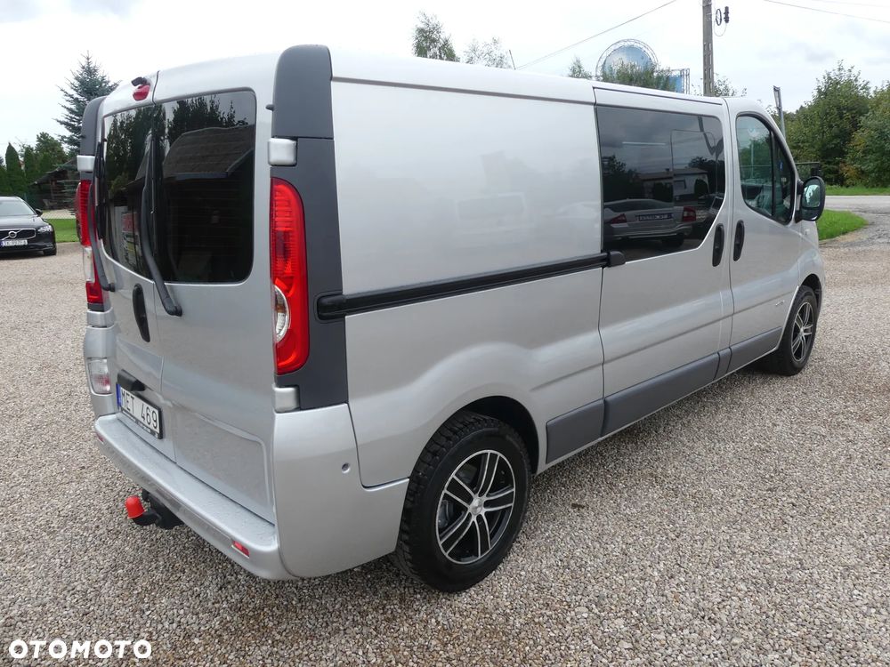 Nissan Primastar - 10