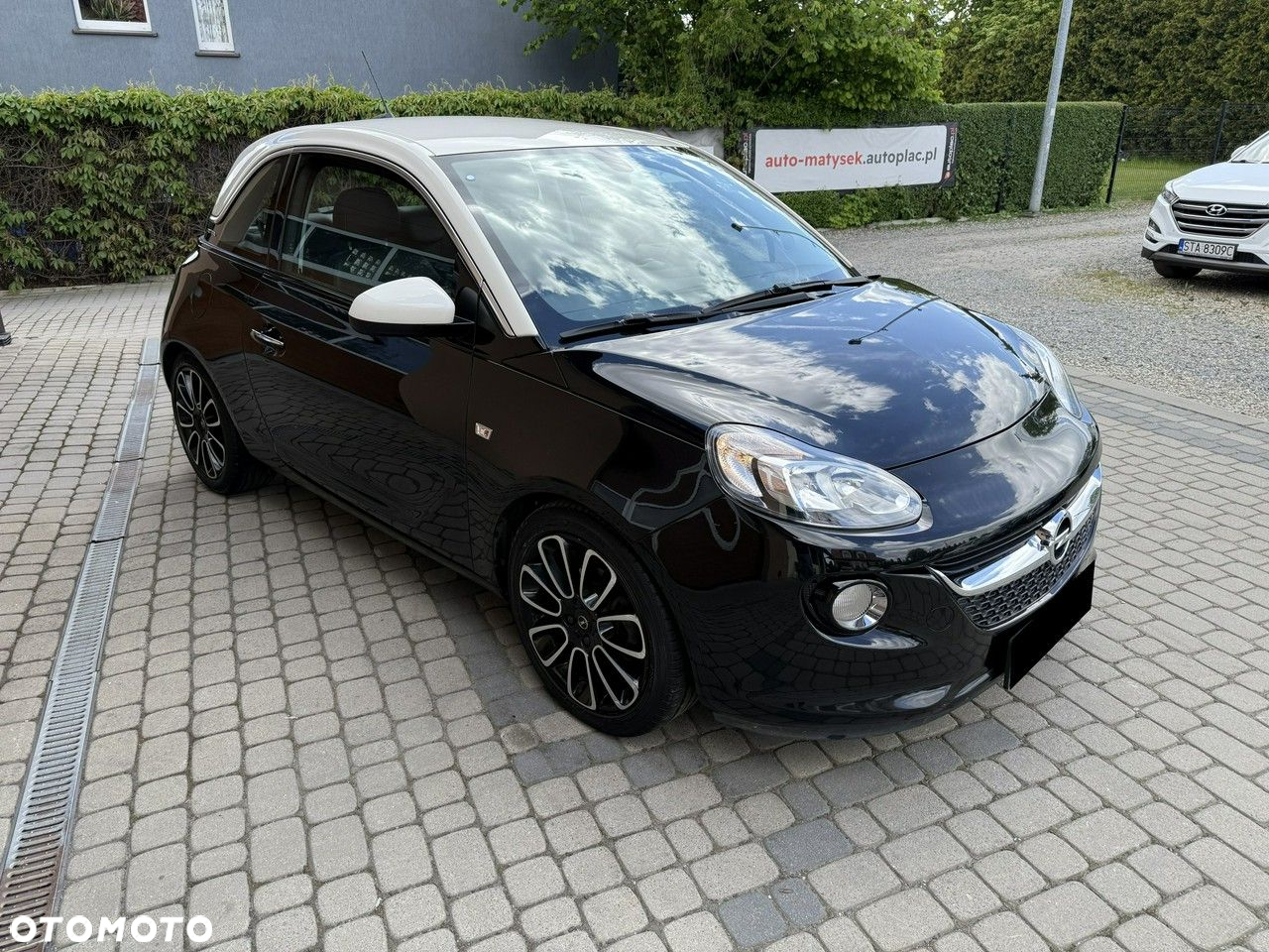 Opel Adam 1.4 Glam S&S - 4