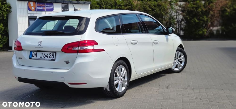 Peugeot 308 - 15