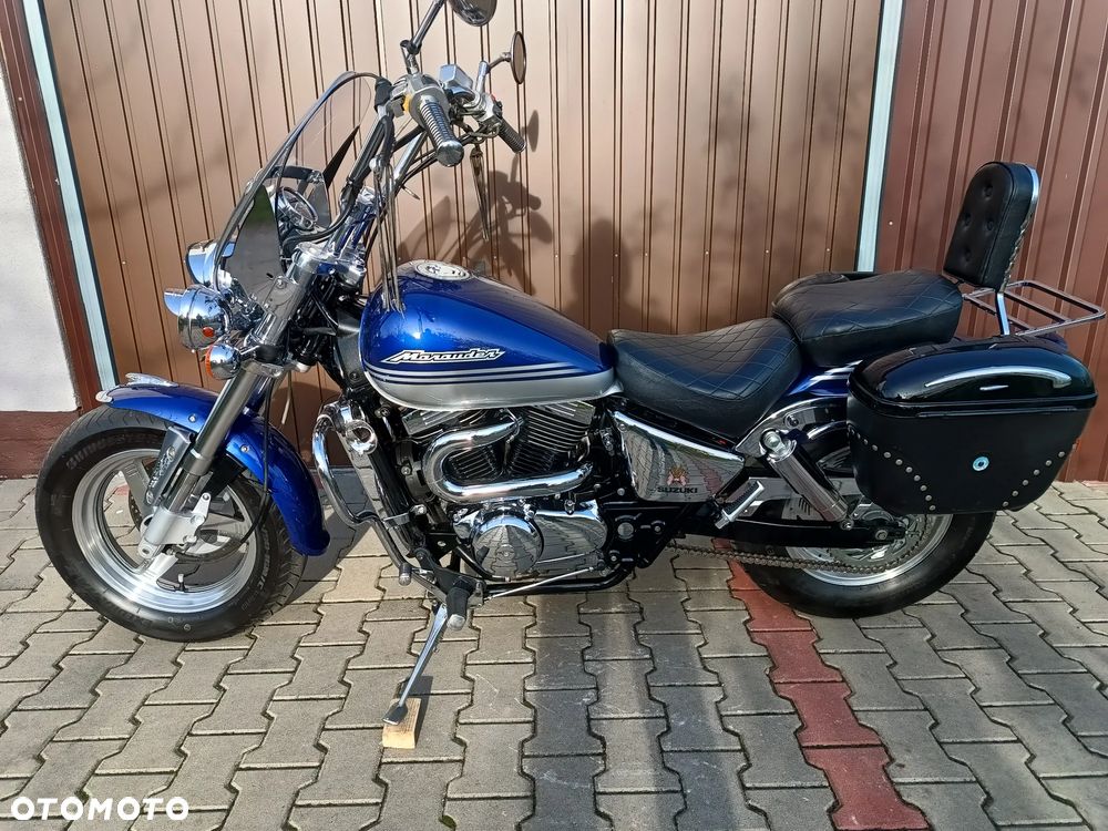 Suzuki Marauder - 17
