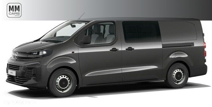 Opel Vivaro Brygadowy XL 2.2 T.Diesel 150 KM MT6 - 1