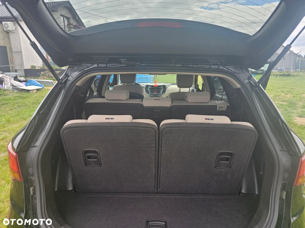 Hyundai Santa Fe 2.0 CRDi Premium 4WD - 7