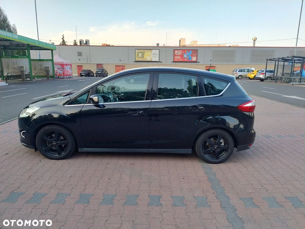 Ford C-MAX 1.6 TDCi Titanium - 7
