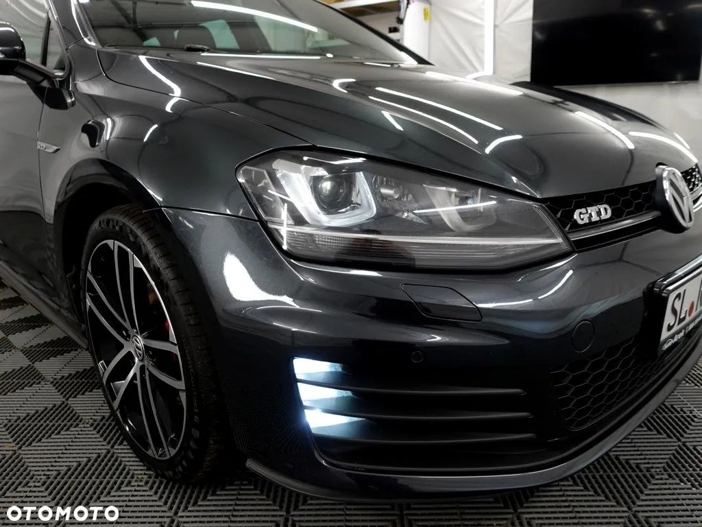 Volkswagen Golf VII 2.0 TDI BMT GTD DSG - 1