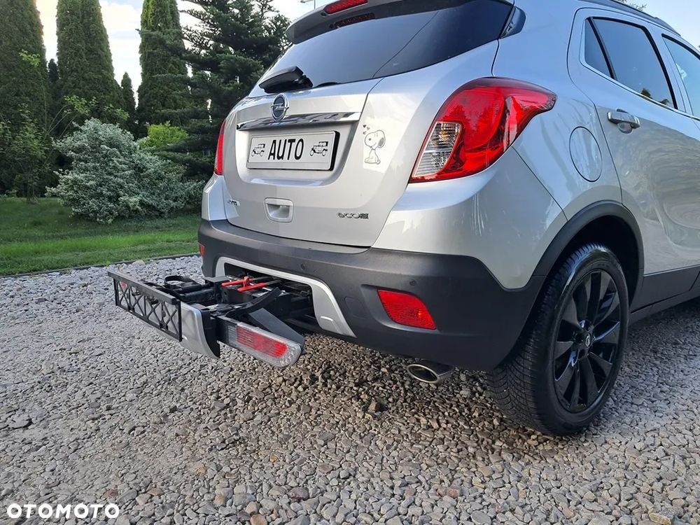 Opel Mokka 1.4 Turbo ecoFLEX Start/Stop Color Edition - 15
