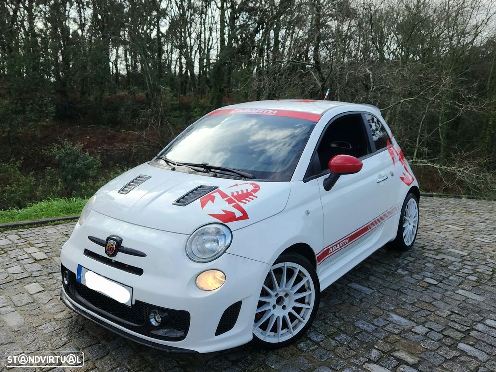 Abarth 500 1.4 T-Jet Elaborazione - 6
