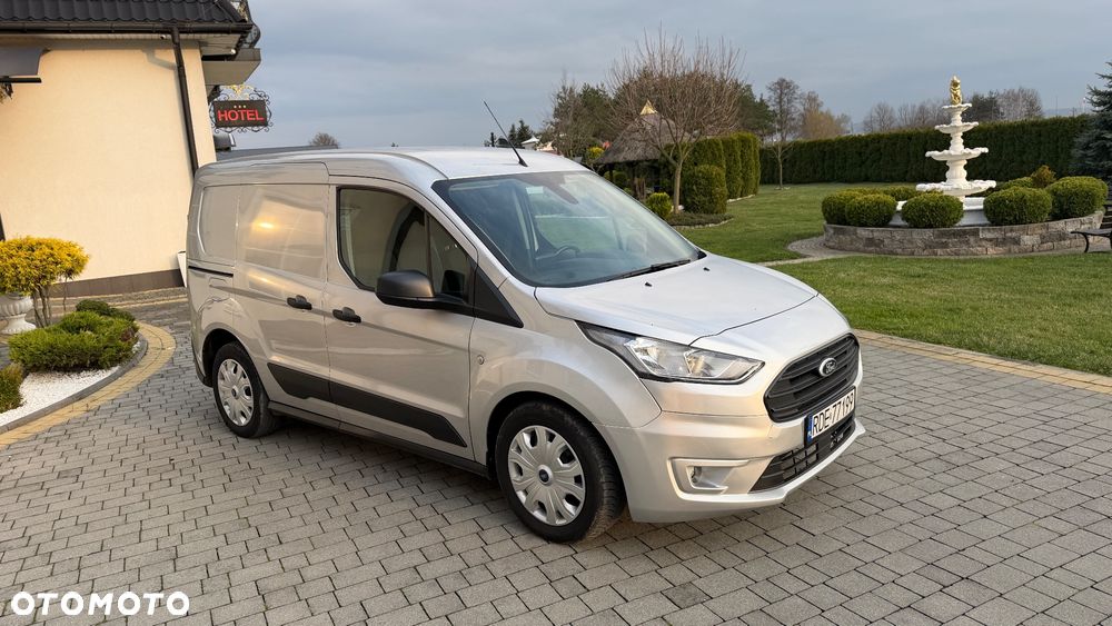Ford transit connect - 9
