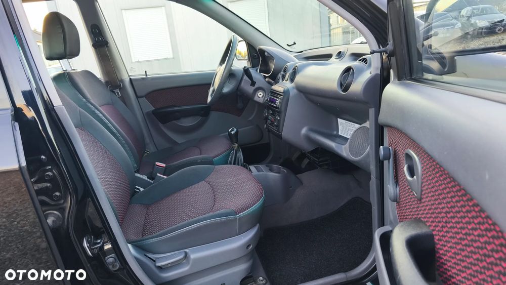 Hyundai Atos 1.1 Comfort - 23