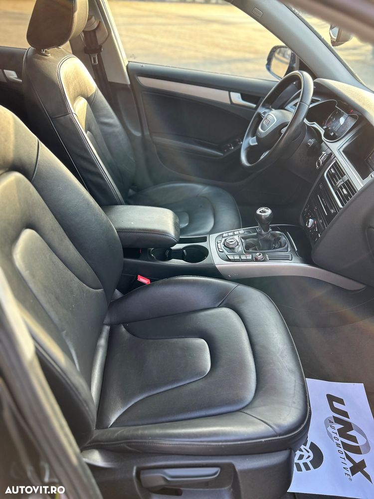 Audi A4 2.0 TDI DPF Attraction - 12