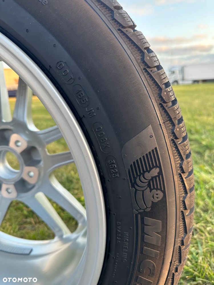 Nowe oryginalne felgi z oponami do Cayenne 9YA (facelift) - 8