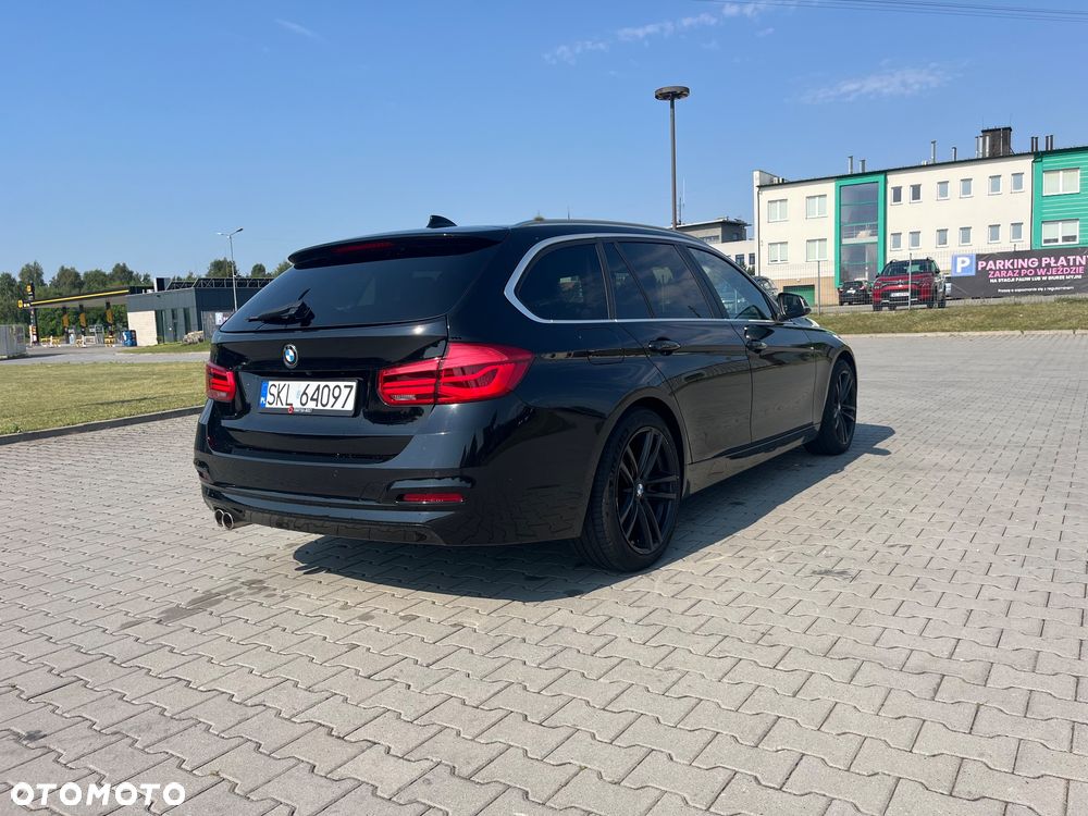 BMW Seria 3 320d - 9