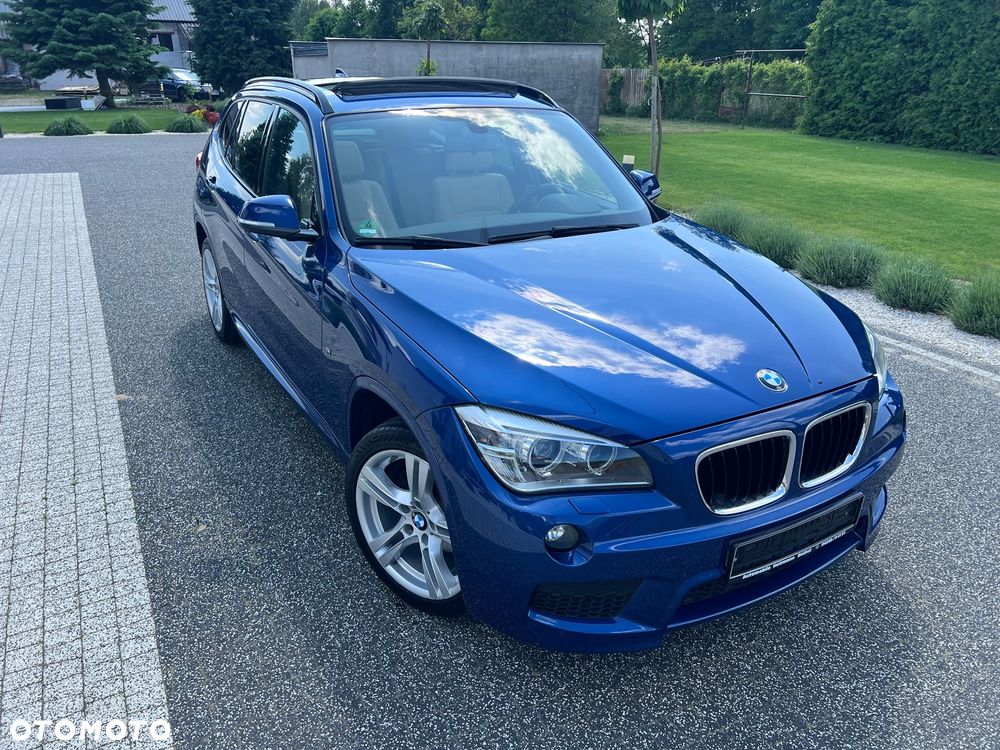 BMW X1 sDrive18d Sport Line - 12