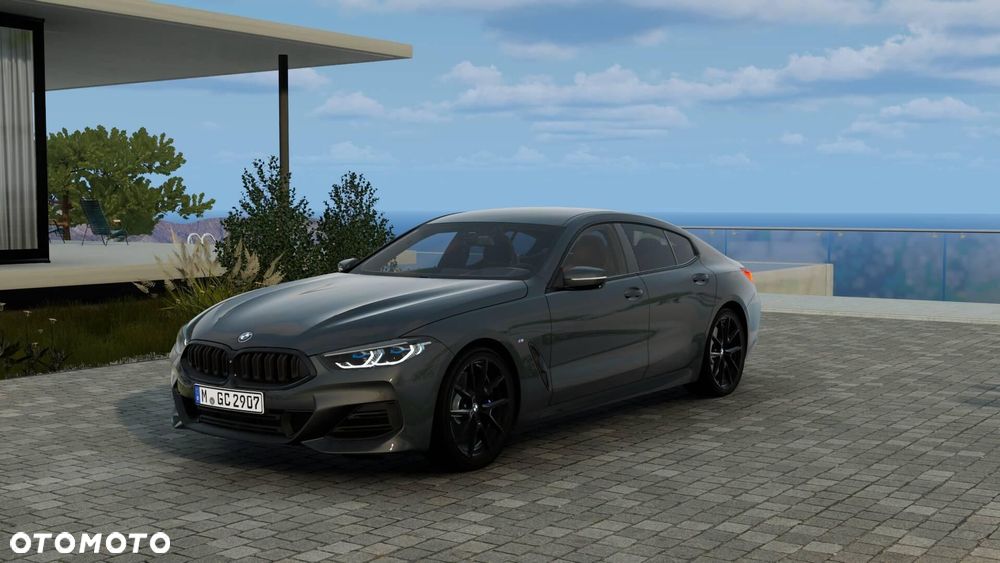 BMW Seria 8 - 1