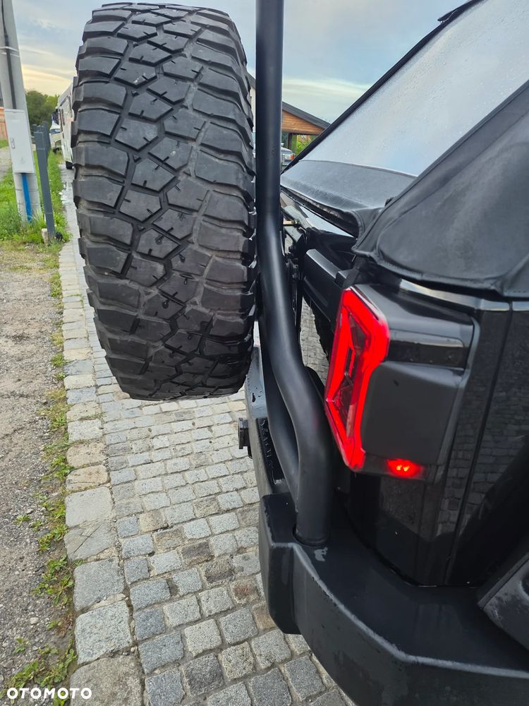 Jeep Wrangler Unlimited 3.8 Sahara - 7