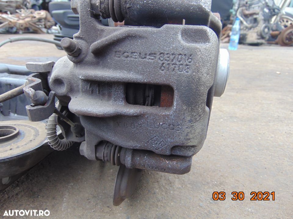 Etrier Renault Trafic 2014-2022 Opel Vivaro Nissan NV 300 etrieri fata spate stanga dreapta - 6