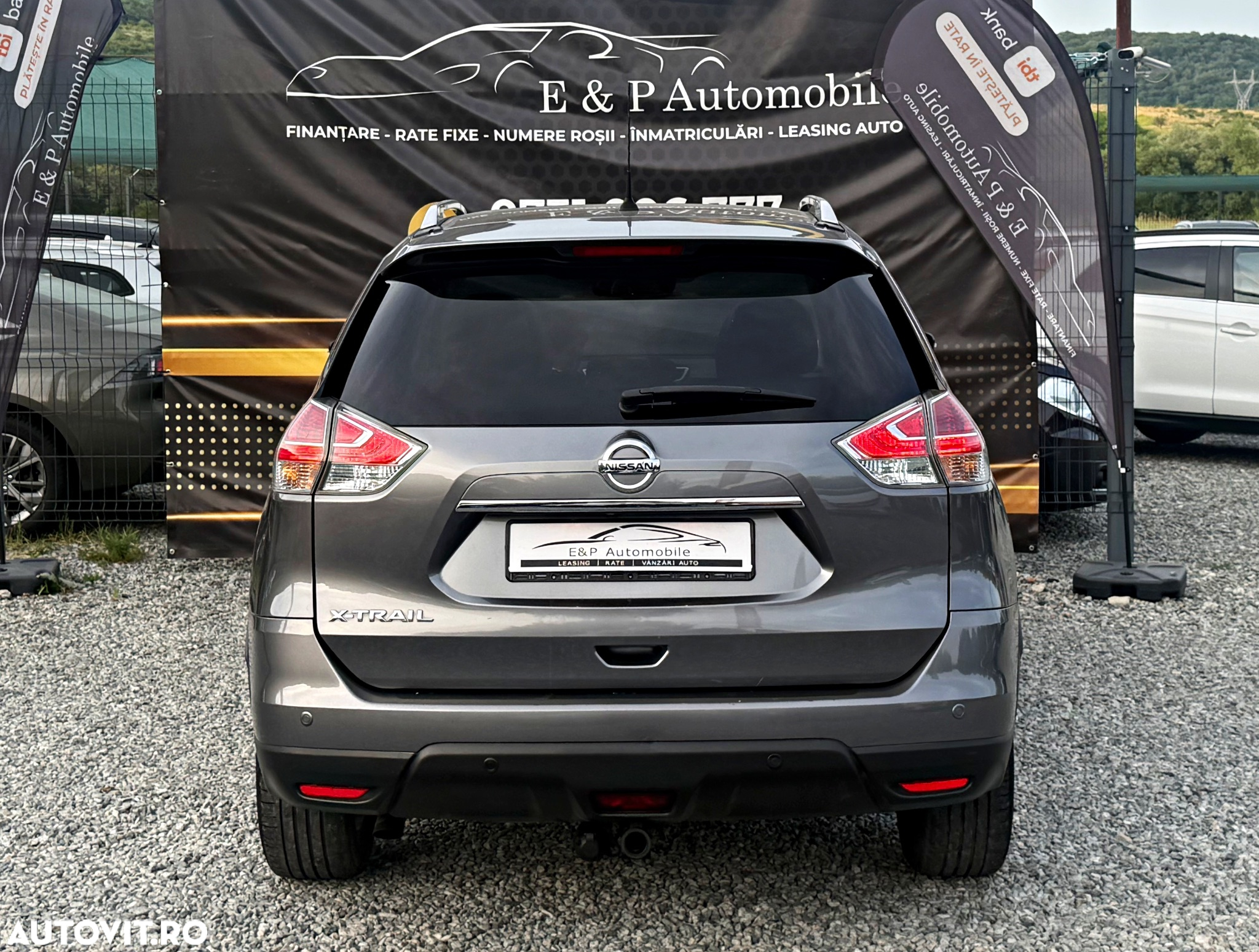 Nissan X-Trail 1.6L dCI Start/Stop Tekna - 12