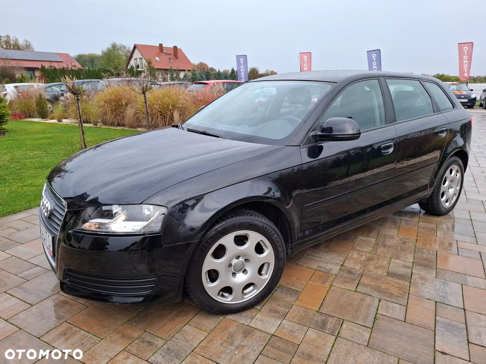 Audi A3 Sportback 1.6 Ambiente - 8