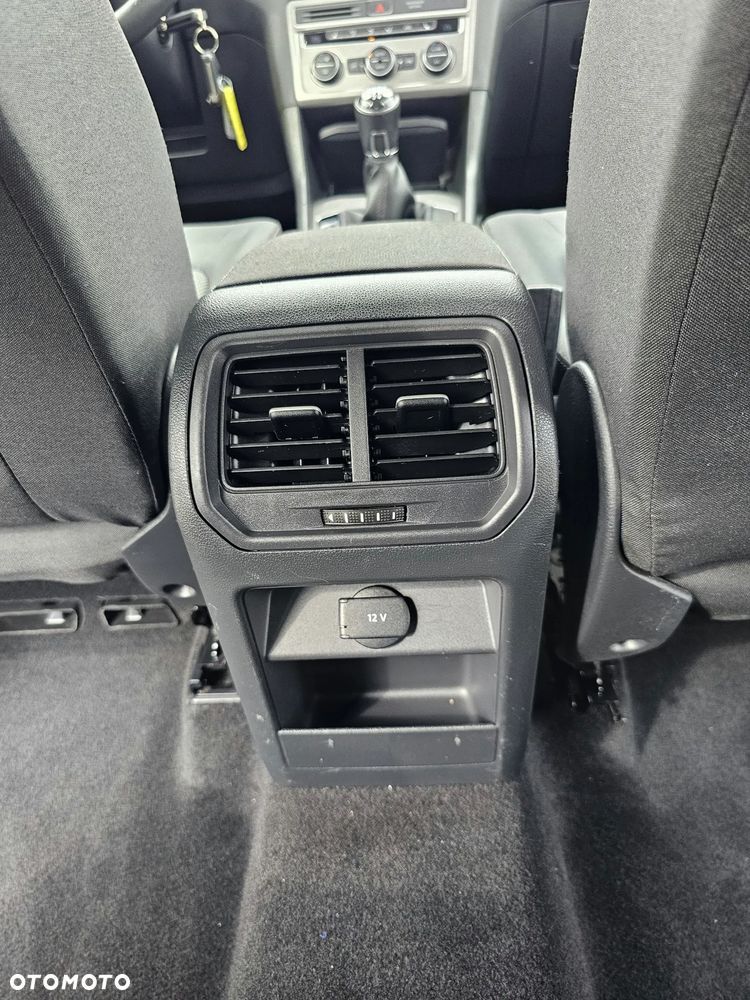 Volkswagen Golf Sportsvan 1.6 TDI BlueMotion Technology Trendline - 28