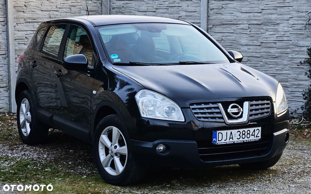 Nissan Qashqai - 1