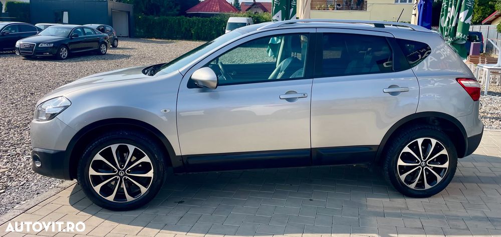 Nissan Qashqai 1.6 DCI DPF Start/Stop acenta - 7