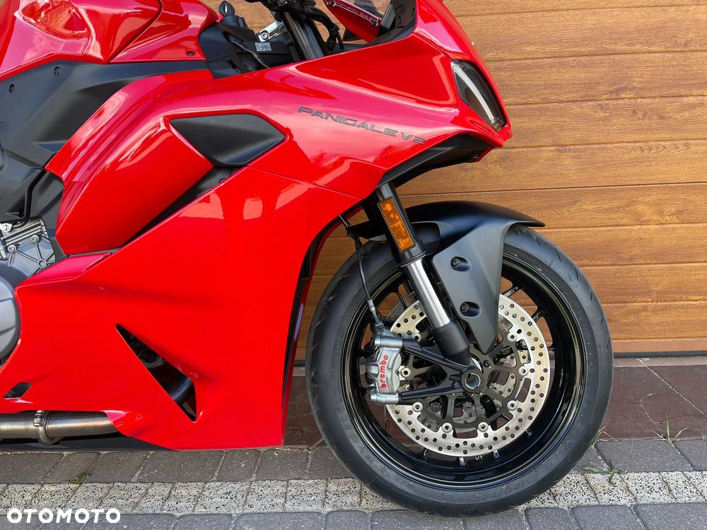 Ducati Panigale V2 - 3