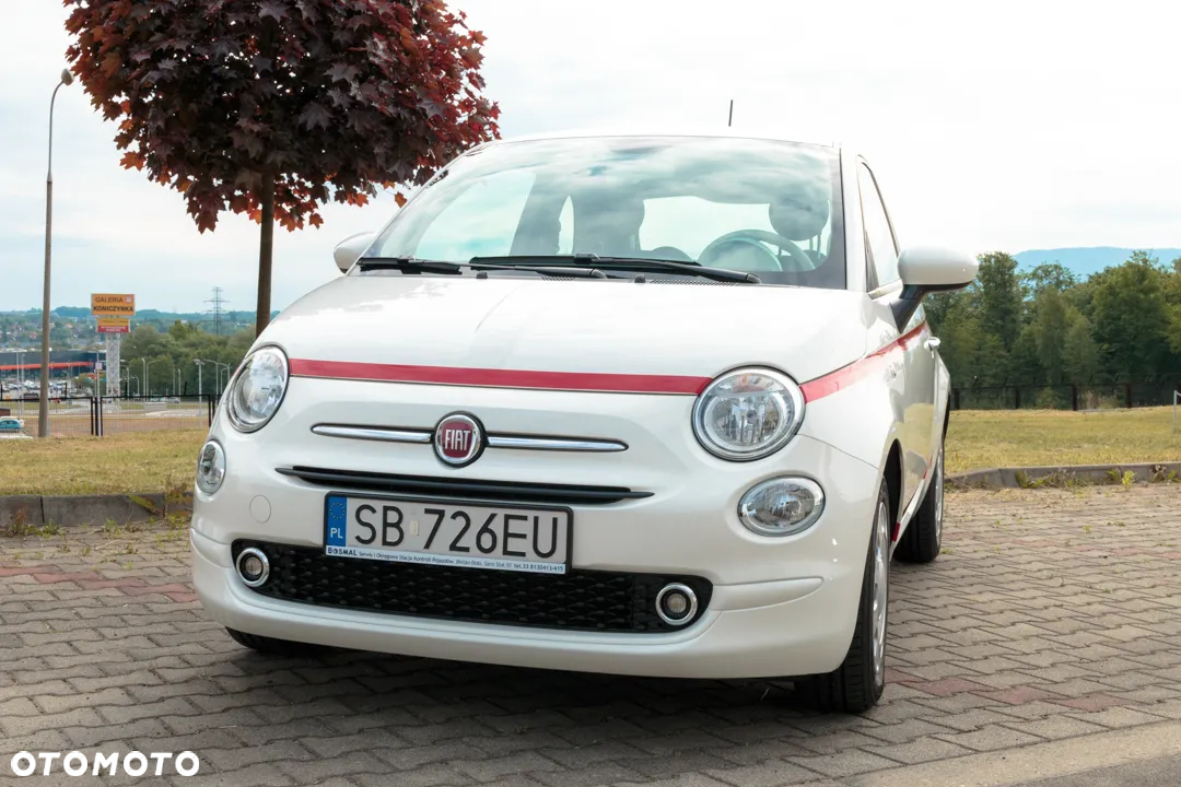 Fiat 500 1.0 Hybrid Cult - 10