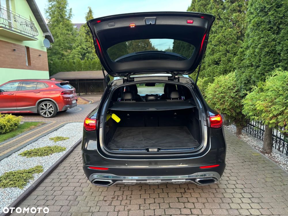 Mercedes-Benz GLC 220 d 4Matic 9G-TRONIC Avantgarde Advanced - 18