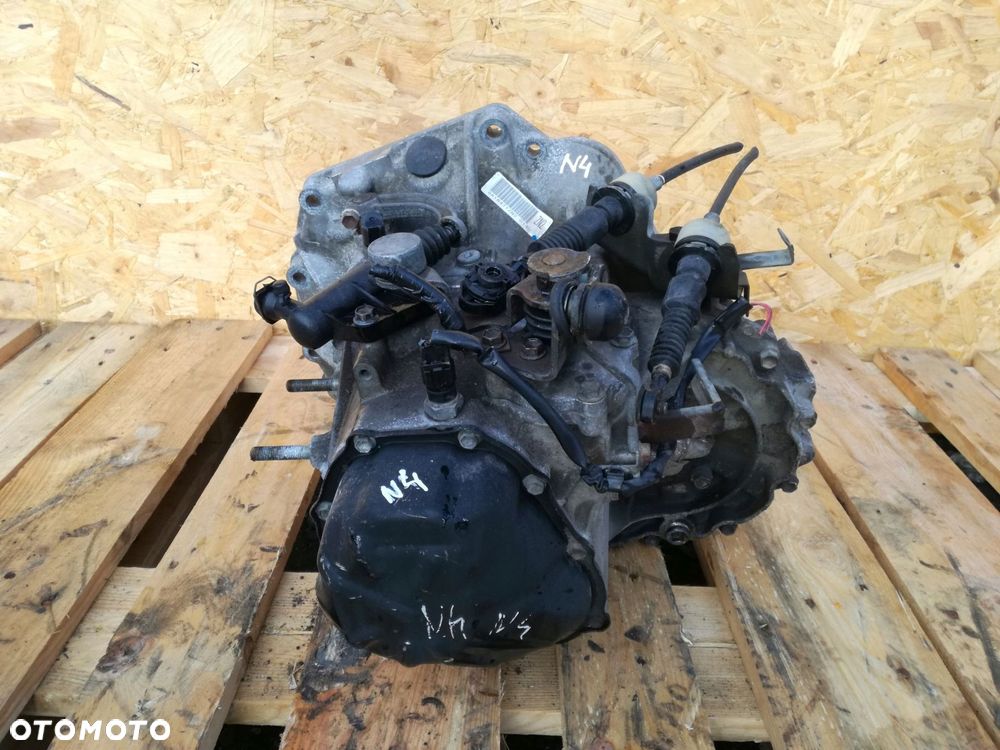 suzuki swift mk6 skrzynia biegów zn2 5-biegowa 1.5 benzyna 102km 2006r - 3