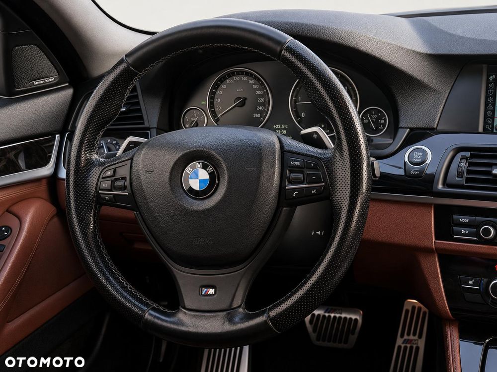 BMW Seria 5 520d Luxury Line - 6
