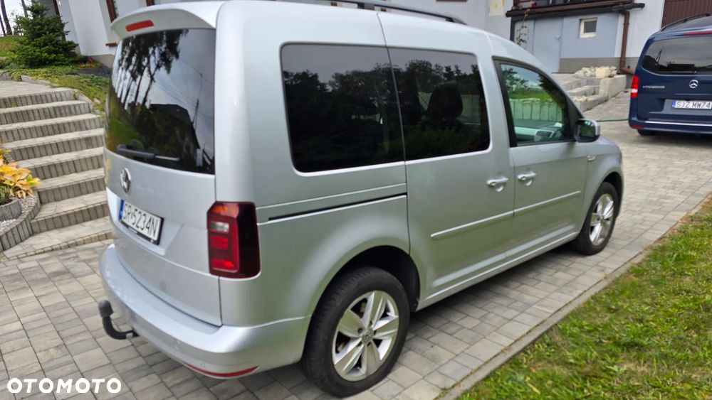Volkswagen Caddy - 3