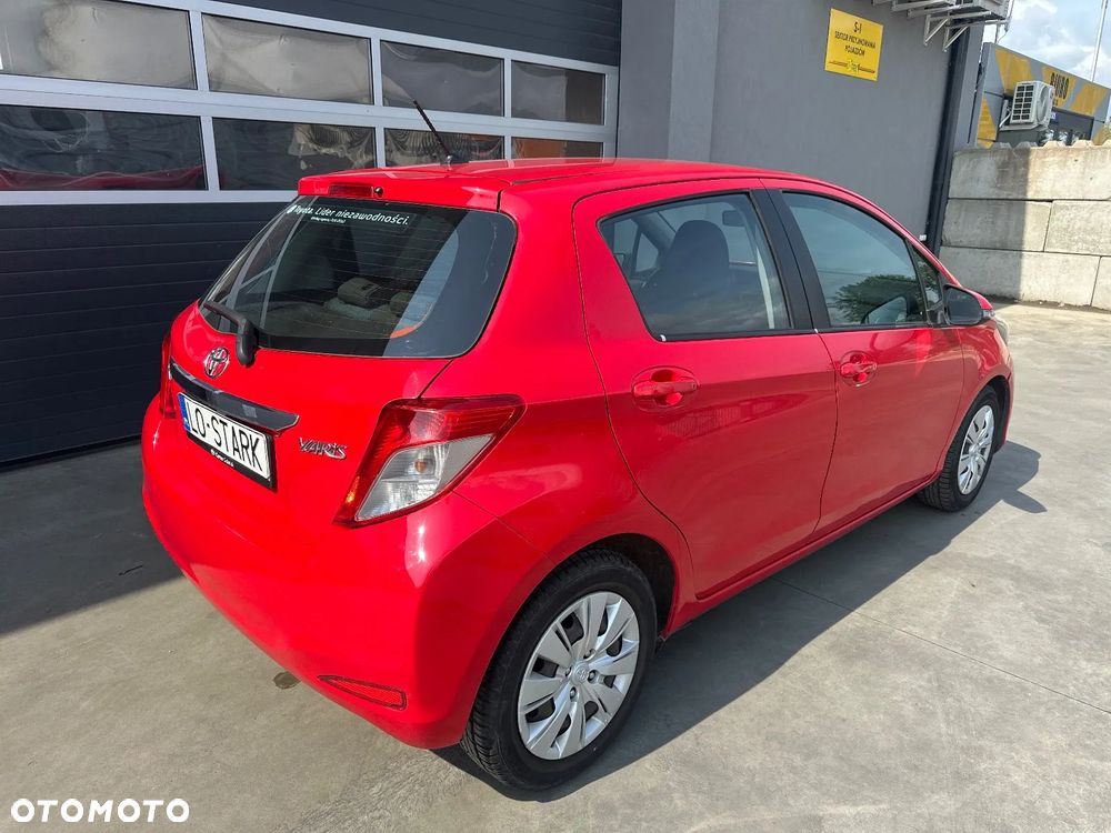 Toyota Yaris 1.0 Terra - 1