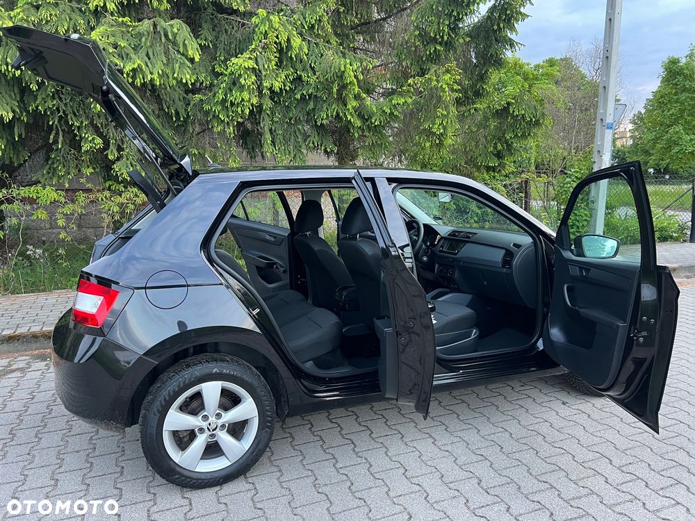 Skoda Fabia - 14