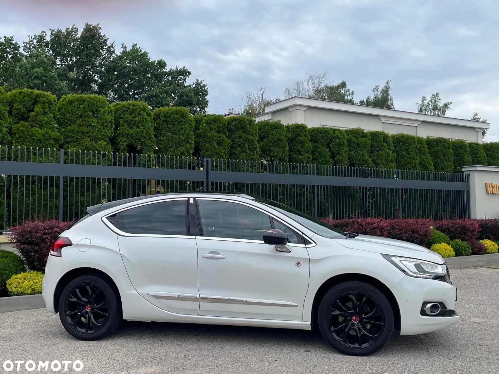 Citroën DS4 THP 165 S&S EAT6 SportChic - 11