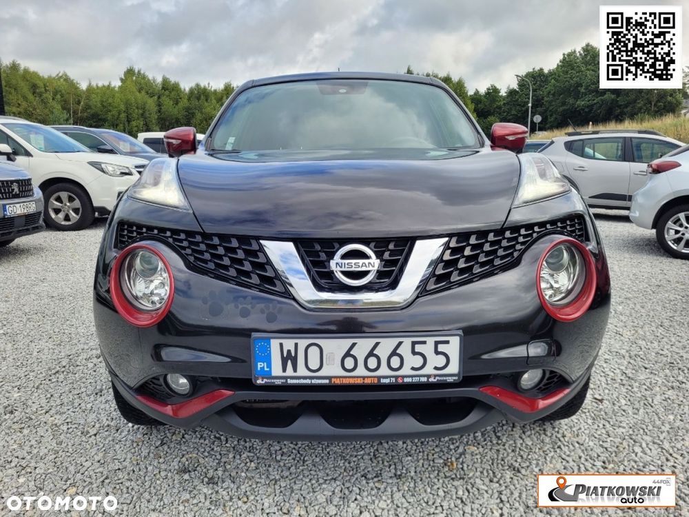 Nissan Juke 1.6 Xtronic Tekna - 3