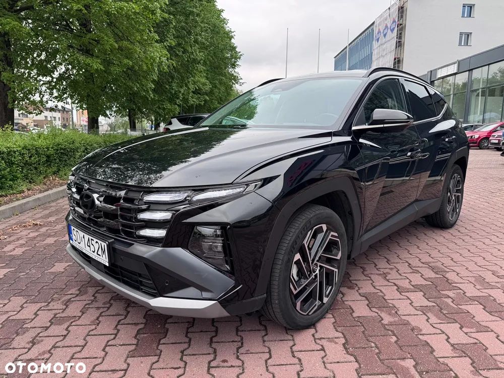 Hyundai Tucson 1.6 T-GDi HEV Platinum 2WD - 2