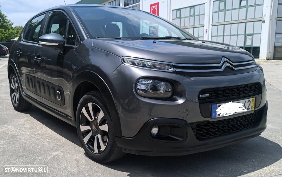 Citroën C3 1.2 PureTech Feel - 1