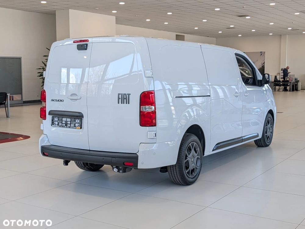 Fiat Scudo Furgon XL Diesel 2.2 180 KM Automat - 5