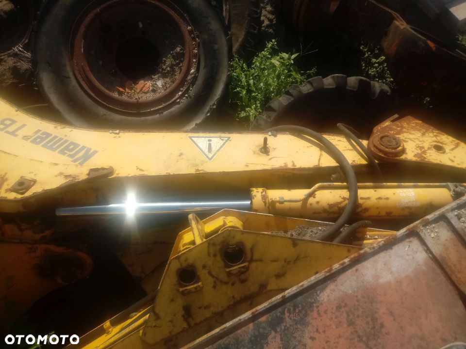 Siłownik Kramer 416 516  TB 65 110 50 50 - 1