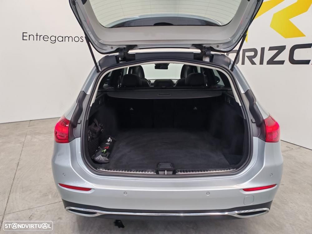 Mercedes-Benz C 220 Station d 9G-TRONIC Avantgarde - 9