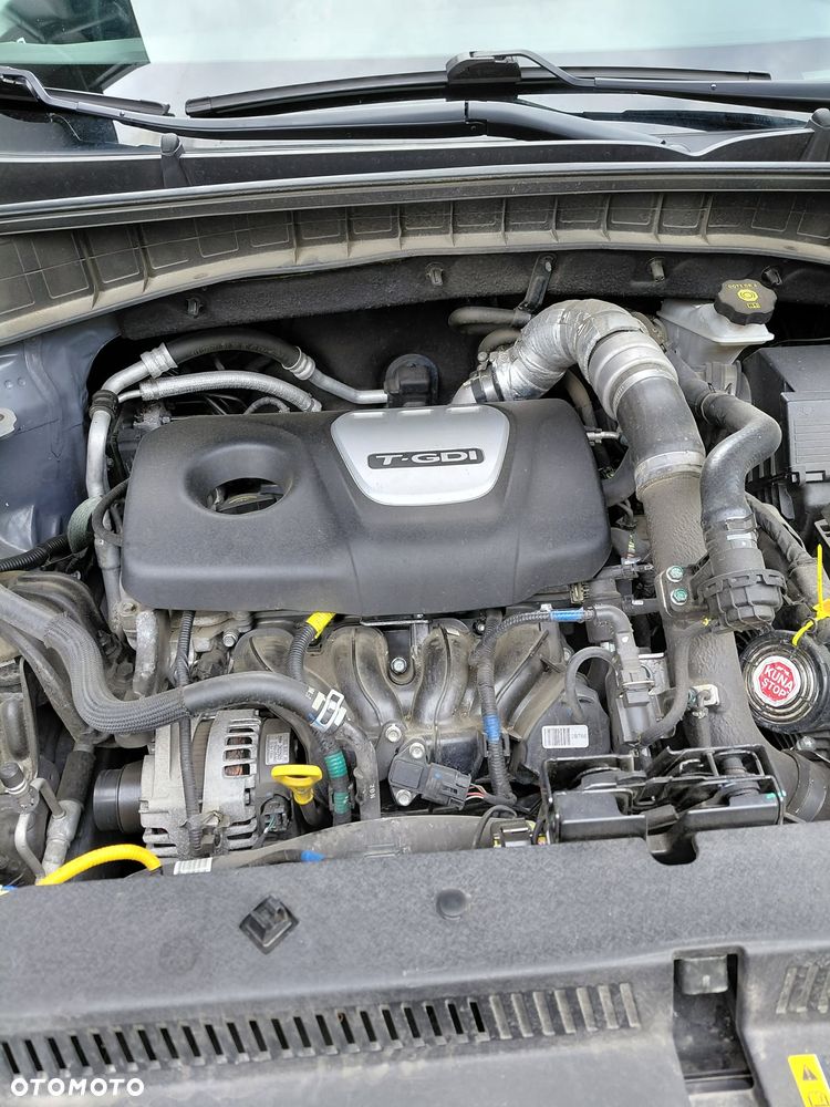 Hyundai Tucson 1.6 T-GDi Comfort 2WD DCT - 13