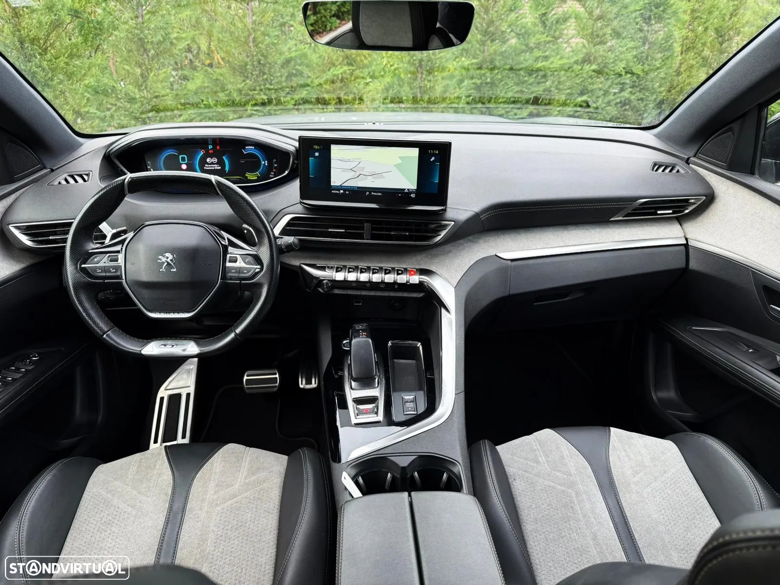 Peugeot 3008 1.6 Hybrid GT Line e-EAT8 - 13