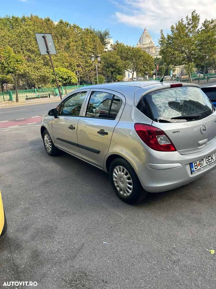 Opel Corsa 1.2 16V Color Edition - 3