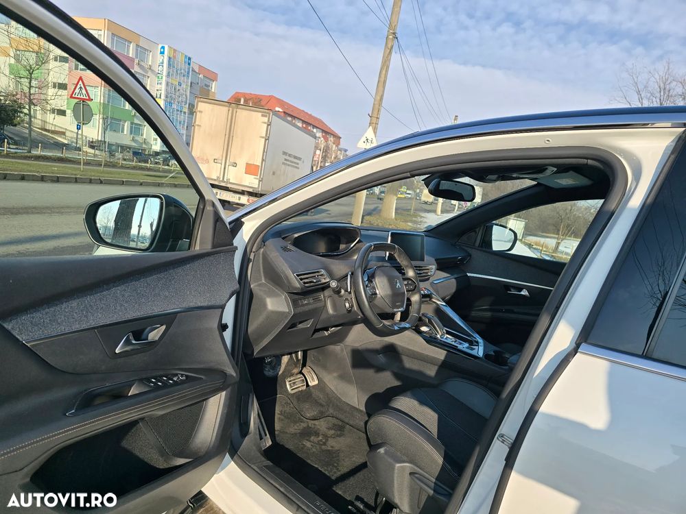 Peugeot 3008 1.6 THP EAT6 GT-Line - 13