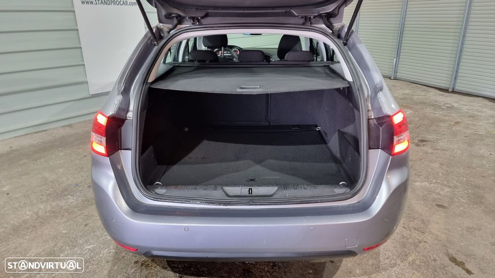 Peugeot 308 SW 1.5 BlueHDi Active - 7