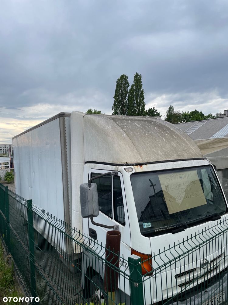 Nissan Atleon 120 3.0 prawo jazdy kat. B - 4