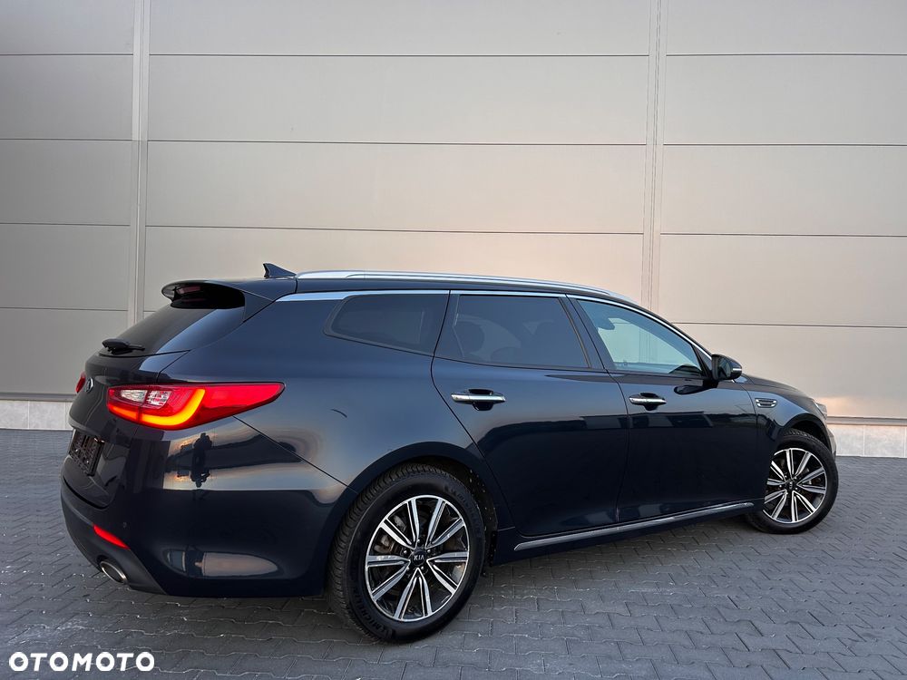 Kia Optima Sportswagon 1.6 T-GDI DCT OPF Spirit - 13