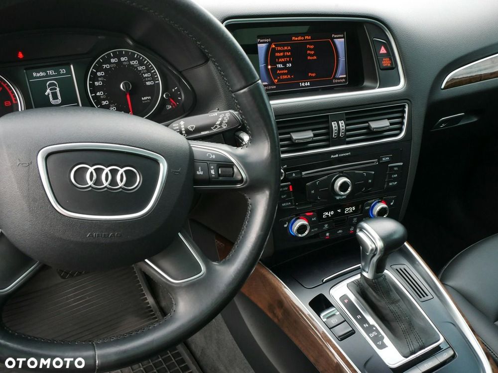 Audi Q5 2.0 TFSI Quattro Tiptr - 20